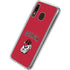 University of Georgia Bulldogs Galaxy A20 Clear Case